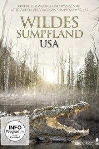 Wildes Sumpfland Cover, Poster, Wildes Sumpfland