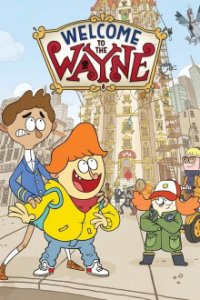 Willkommen im Wayne Cover, Poster, Willkommen im Wayne DVD