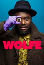 Cover Wolfe, Poster, Stream
