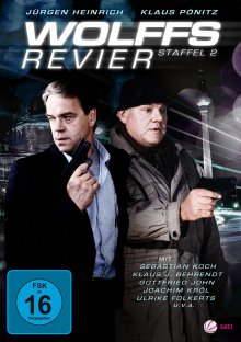 Wolffs Revier Cover, Poster, Wolffs Revier DVD