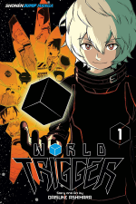 Cover World Trigger, Poster, Stream