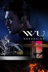 Wu Assassins Cover, Poster, Wu Assassins DVD