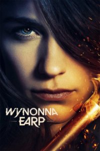 Wynonna Earp Cover, Stream, TV-Serie Wynonna Earp