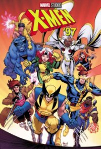 X-Men ’97 Cover, Poster, X-Men ’97