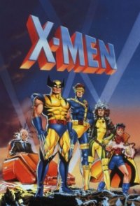 X-Men: The Animated Series Cover, X-Men: The Animated Series Poster