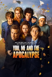 You, Me and the Apocalypse, Cover, HD, Serien Stream, ganze Folge