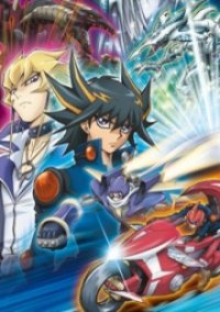Cover Yu-Gi-Oh! 5D’s, TV-Serie, Poster