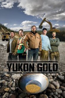 Cover Yukon Gold, Poster
