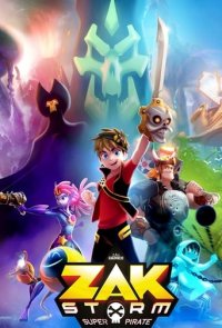 Cover Zak Storm, Poster, HD