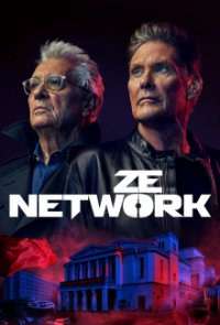 Ze Network Cover, Poster, Ze Network DVD