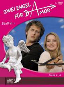 Zwei Engel für Amor Cover, Poster, Zwei Engel für Amor DVD